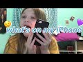 What’s on my iPhone 7||arial andmore