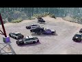 Police Anti-Street Racing Unit 9 | BeamNG.drive