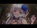 Nightcore - S&M (Lyrics)