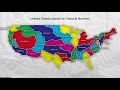 Interesting Maps That Teach You About The U.S.