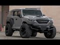 2021 Rezvani Tank 😈 Is A Demon-Engined SUV For $349,000 🔥 It is Ready for Nuclear War