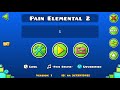 ¡Elemental pain! (hard demon) by Loogiah