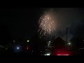 Murfreesboro 4th of July Fireworks 2024 | Part 3 (Finale)