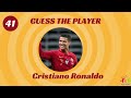 GUESS THE PLAYER | Football Edition | Hardest Challenge Ever