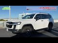 ランドクルーザー GR Sport（LAND CRUISER GR Sport）ディーゼル／トヨタ TOYOTA【試乗編】人気のGRスポーツ、ディーゼルモデルを試乗！ガソリンエンジンモデルとの違いって