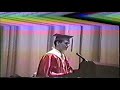 1990 Grapevine High School Graduation Ceremony