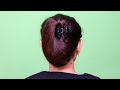 Updo hairstyles with clutcher l medium claw clip hairstyles for long hair l hair style girl simple