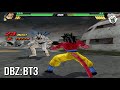 Goku - All Transformations & Attacks | DBXV2 vs Tenkaichi 3 [SSJ-SSJ2-SSJ3-SSJ4-KX20]