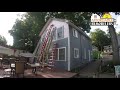 Siding TimeLapse