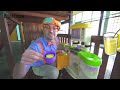 Blippi Visits an Indoor Playground (Kids Time in Las Vegas) | Blippi Full Episodes | Blippi Toys