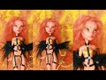Firey Warrior Leo - Zodiac Signs Doll Custom by Susika