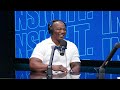 Shelton Benjamin On Training Brock Lesnar