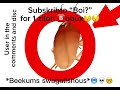 Subscribe to Boi? (User in comments and disc)