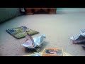 Opening A Pokemon Verizon V Box