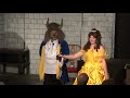 Beauty and the Beast Act 2 (August 5 Matinee) 2017