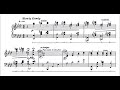 George Gershwin/Percy Grainger - Love Walked In (audio + sheet music)