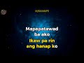 Mahal Pa Rin Kita by Rockstar | Karaoke Version | Instrumental | HD