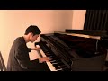 Etude in C minor Op.10-12 “Revolutionary”  練習曲作品10-12 『革命』 / F.Chopin