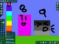 Number blocks (S2) (Ep8) “Fun Faces