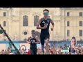 Alex Yee makes Olympic history with insane comeback in men's triathlon | Paris Olympics | NBC Sports