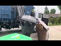 CR&R Peterbilt 320 Amrep Octo ASL 57152 on Trash