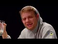 Mac DeMarco Tries to Stay Chill While Eating Spicy Wings | Hot Ones