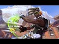 tracer... dem moves