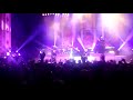 Ghost Ghuleh/Zombie Queen live Arvest Bank Theatre Kansas City, MO Sep. 30th, 2016