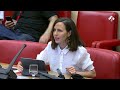 Ione Belarra DESMONTA el discurso de la DERECHA sobre inmigración 👏