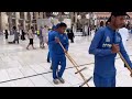 Rain In Makkah | Makkah  Masjid Al Haram Me Hui barish Tamam Khubsurat