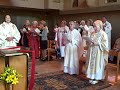 Roman Catholic Women Priests: Ordination of Four Women Bishops-Entrance Procession