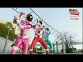 Patranger Henshin Sounds (Custom, no announcement call)