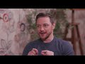 James McAvoy On 'Glass', The Future Of X-Men & 'It: Chapter 2' | MTV News