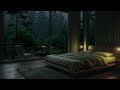 Revitalize with Forest Rain and Soft Piano: Relaxing Your Mind and Starting Fresh 🌧️🎹💤