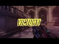 Overwatch  Awesome objective capture!