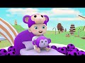 Wheels On The Bus | Surprise Egg KidSong | KiddoTunes Nursery Rhymes & Kids Songs