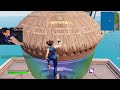 Fortnite Only Up Chapter 3 World Record 13:05