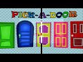 PICK-A-DOOR Powerpoint Game Tutorial | Free Template