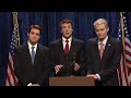 Adulterers Press Conference Cold Opening - Saturday Night Live