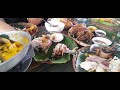 MUKBANG SA ISDAAN FLOATING RESTAURANT GERONA TARLAC PHILIPPINE