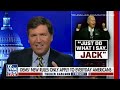 Tucker Drops Truth Bomb About Weed
