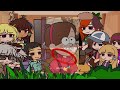 Gravity falls & Amphibia react to each other || PART 1 || Gacha || TW & credits in desc