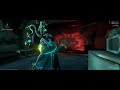 Warframe new update Angels of the Zariman (Ambient music)