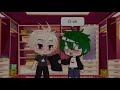 Deku Obeying Bakugou For 24 Hours! | Bakudeku (BkDk) | BNHA & MHA | Gacha Club