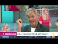 Holly Willoughby Quits This Morning: Ex-Host Richard Madeley Comments | Good Morning Britain