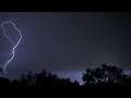 AWESOME LIGHTNING in Woodbridge, New Jersey!