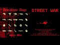 Aerik Von & Apocalyptic Dogs - Street War