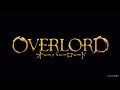 Overlord Openning 1