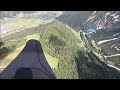 Paragliding Neustift Stubaital 04-07-24