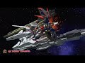 Destiny Gundam Spec II (Fighting Scenes) )- Mobile Suit Gundam SEED FREEDOM #gundam #gunpla #bandai